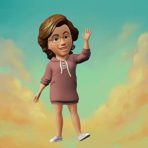 Meet your Posher, Ellie